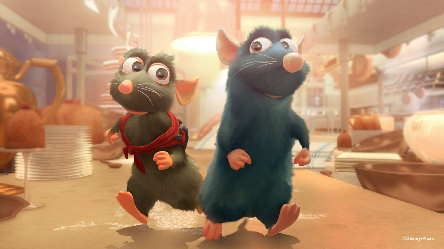 Kinect Rush: Una aventura Disney Pixar - Imagen 6